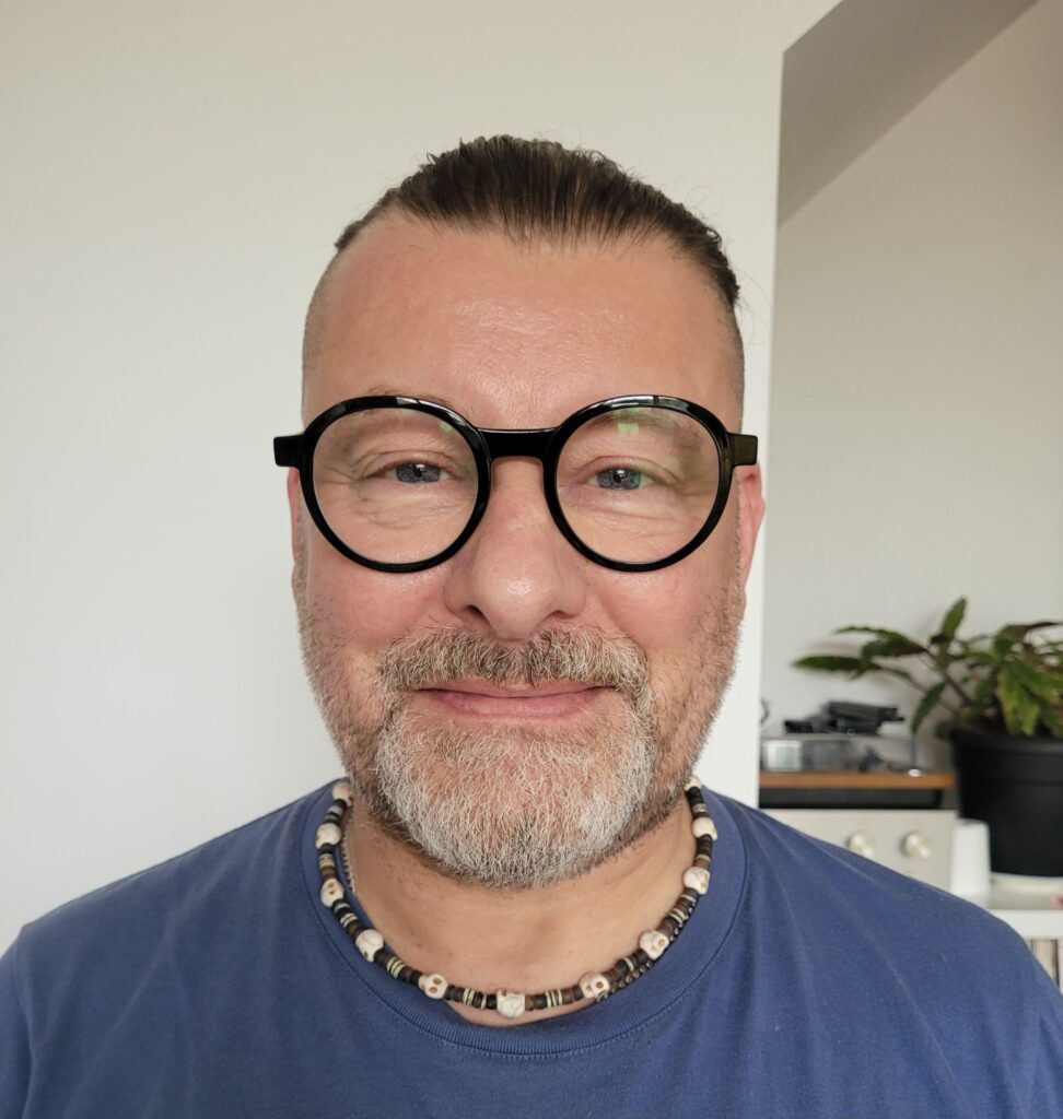 Meet the team – Steve, The Drawing and Talking Practitioner